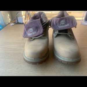 Women’s Timberlands Size 8.5
